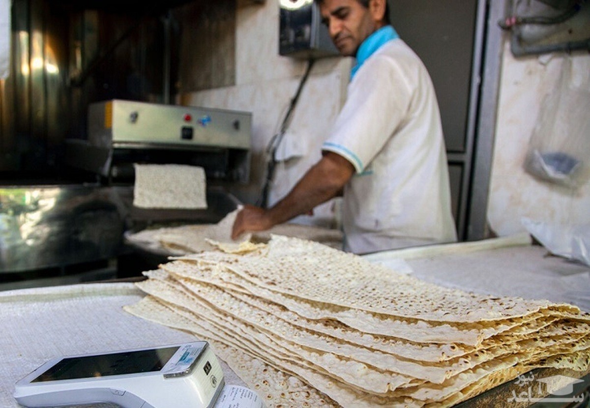 ماجرای گم‌شدن ۵۰ میلیون نان لواش در نانوایی‌ها چیست؟ +فیلم