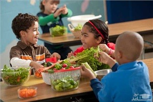 چگونه اشتهای کودکان به غذا را افزایش دهیم؟