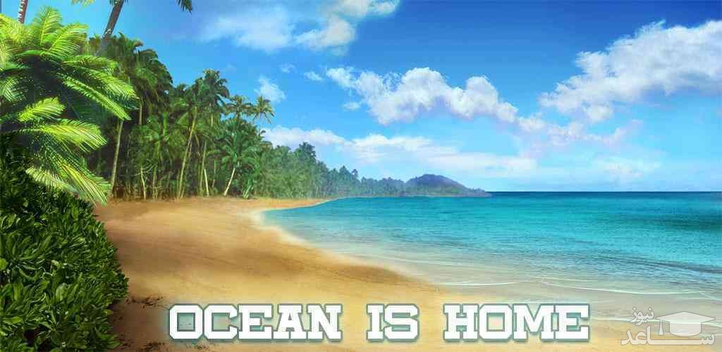 معرفی و بررسی بازی Ocean Is Home: Survival Island