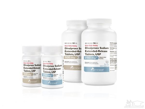 عوارض و موارد مصرف قرص والپروئکس سدیم