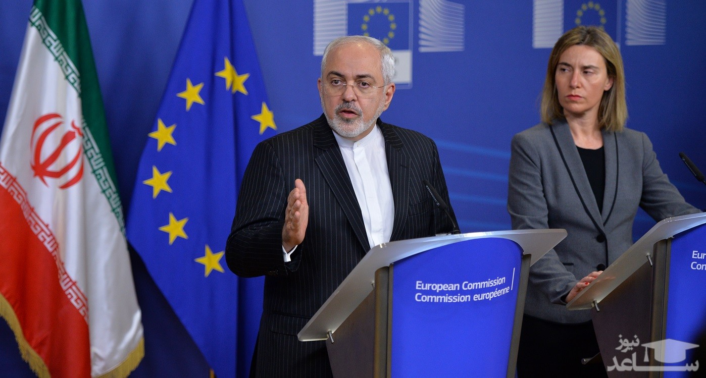 ظریف: اروپا برای انتخاب میزبان سازوکار مالی با چالش مواجه است