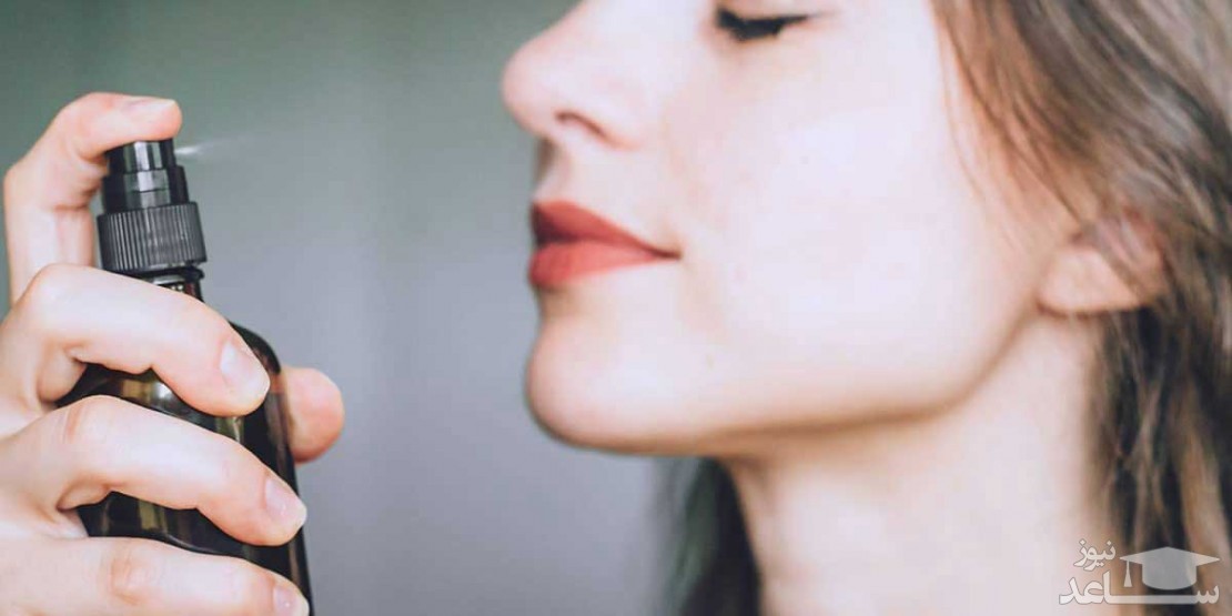 4 روش طبیعی ساخت اسپری تثبیت کننده آرایش