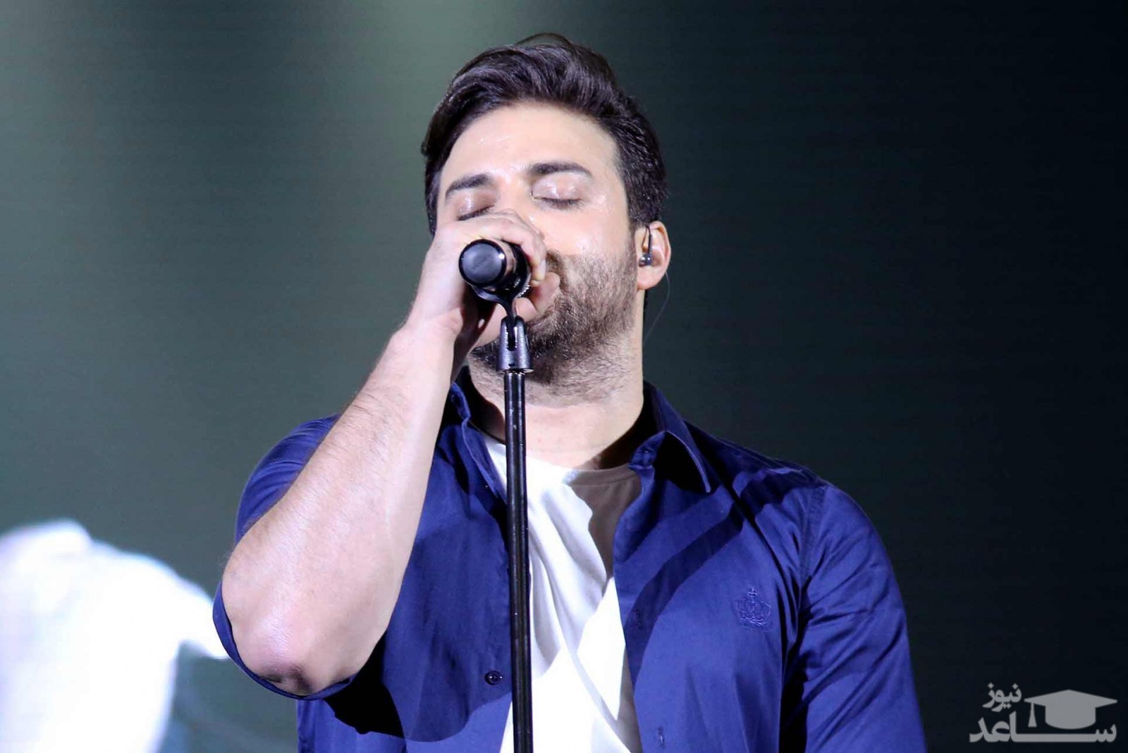 مقاومت بابک جهانبخش در برابر افکار منفی