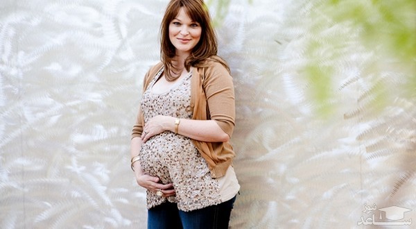 چند راه برای اینکه در دوران بارداری زیباتر به نظر برسیم