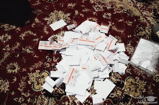 تعداد آرای باطله یک حوزه بیشتر از رای نفر اول انتخابات!