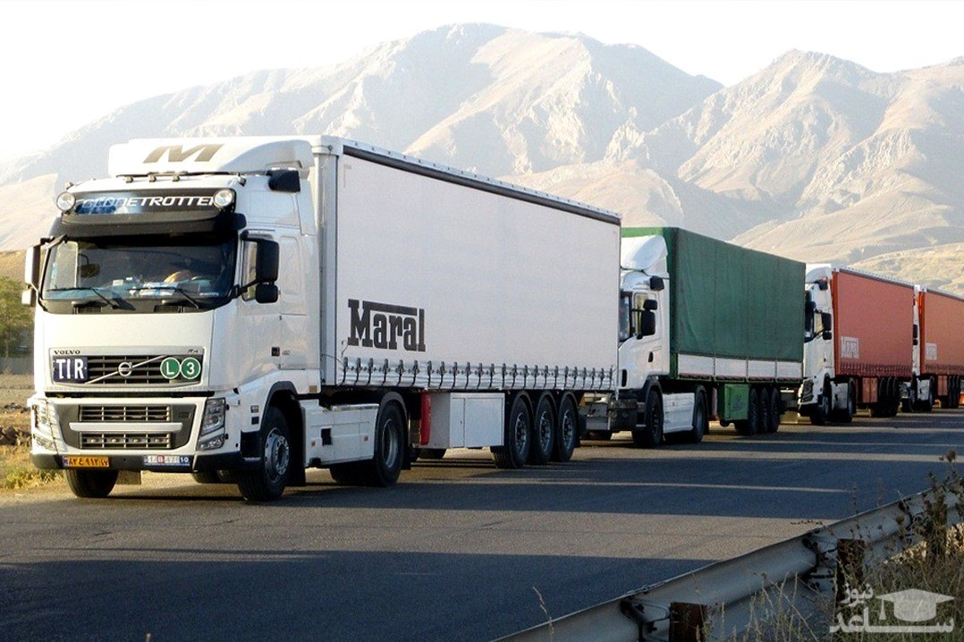 صادرات ۳۹ هزار تن کالای استاندارد از مرز مهران به عراق