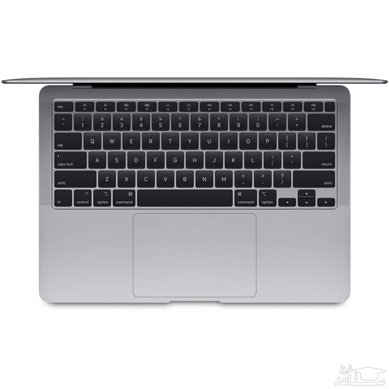 کیبورد لپ تاپ 13 اینچی اپل مدل MacBook Air MVH22 2020