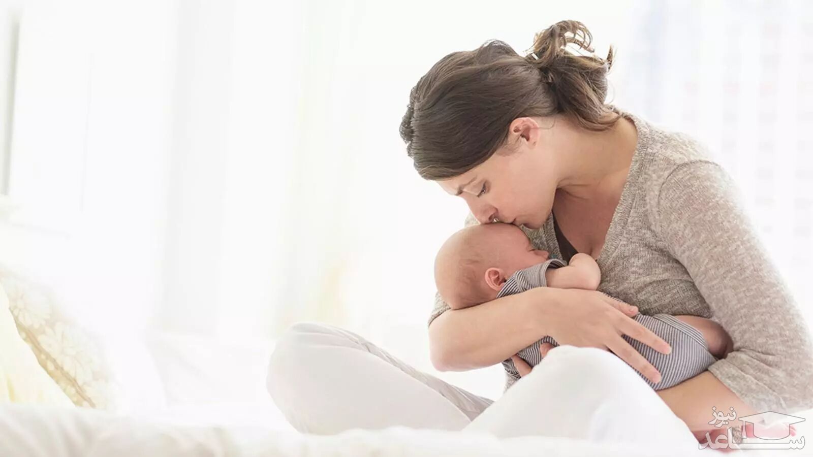 عوارض تغذیه نوزاد با شیر مادر به مدت طولانی