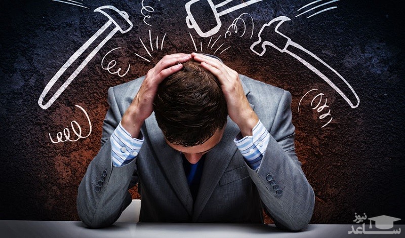 عوارض فکر کردن بیش از حد یا نشخوار فکری