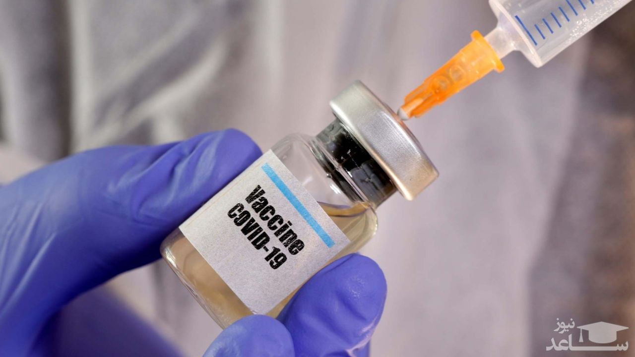واکسن ایرانی کرونا در راه است