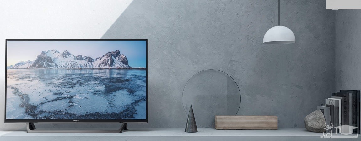 تلویزیون ال ای دی 4K سونی مدل X7577H سایز 65 اینچ