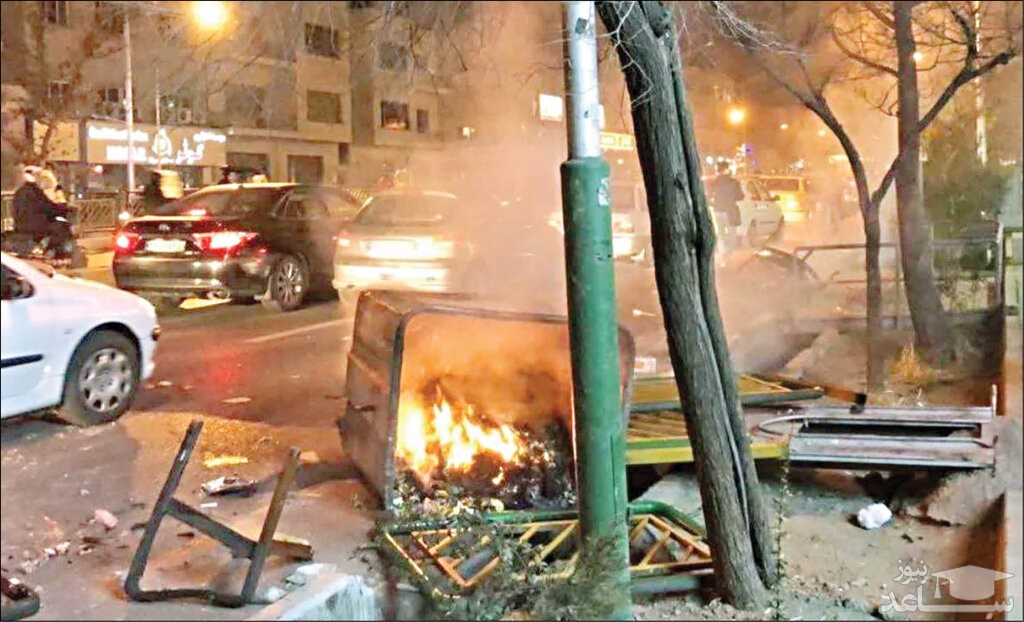 تشکیل پرونده برای افرادی که به رسانه‌های ضدانقلاب فیلم و عکس فرستاده‌اند