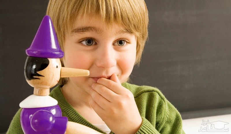 روش های تربیتی که موجب دروغگو شدن کودکان میشود