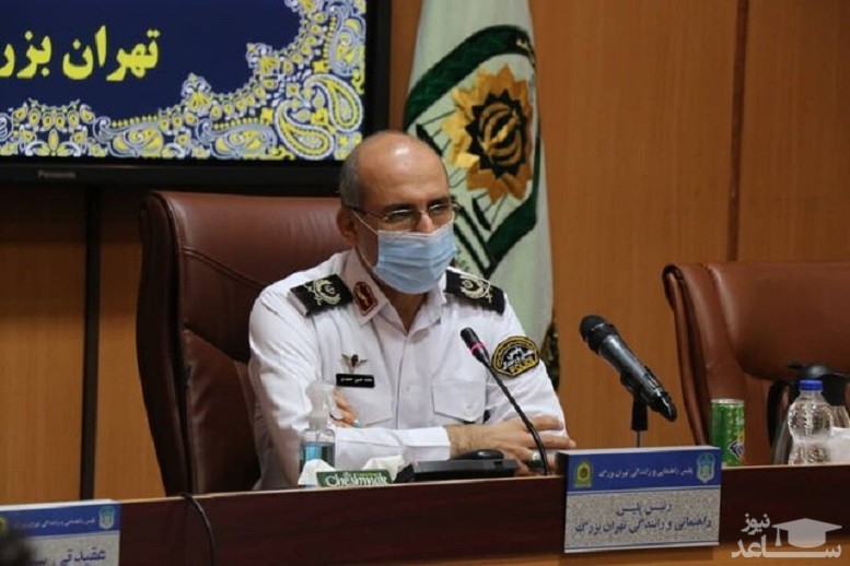 اعلام مسیرها و محدودیت‌های ترافیکی راهپیمایی موتوری و خودرویی ۲۲ بهمن پایتخت