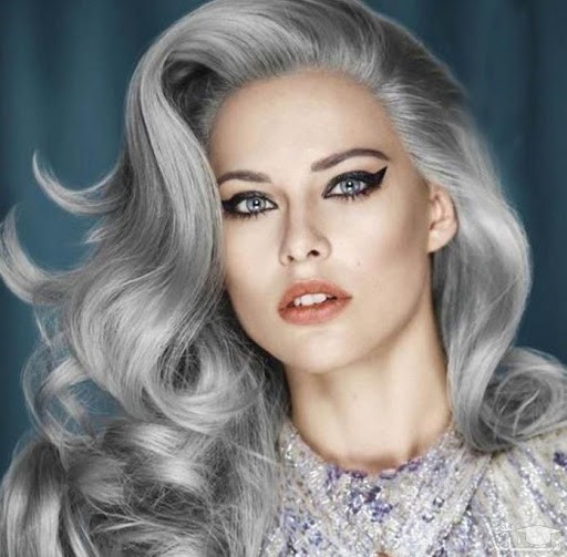 راهکار های سنتی برای سفید شدن مو