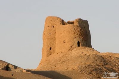 دژ کوه حسن آباد ورزنه