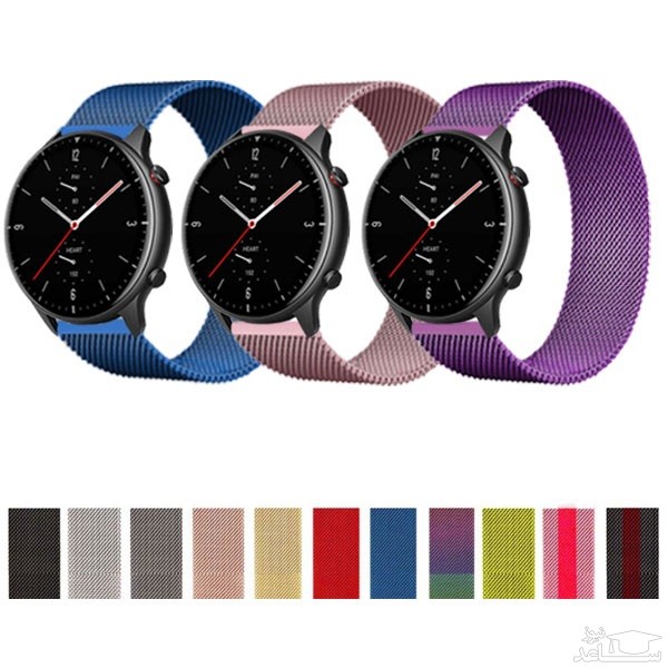 ساعت هوشمند شیائومی مدل امیزفیت جی تی آر 2