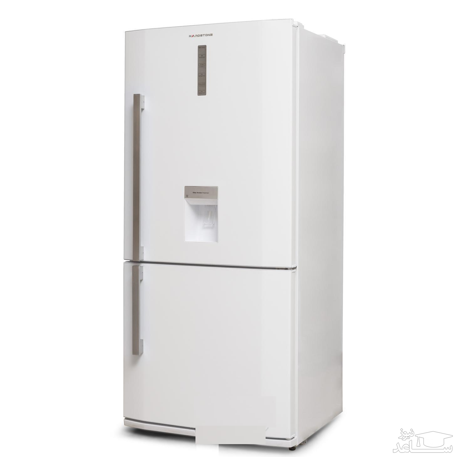 یخچال فریزر هاردستون مدل HD8