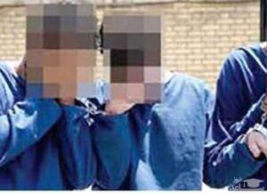 راز مثلث برمودا در مشهد / ساسان، میلاد و شاهین اعتراف کردند!