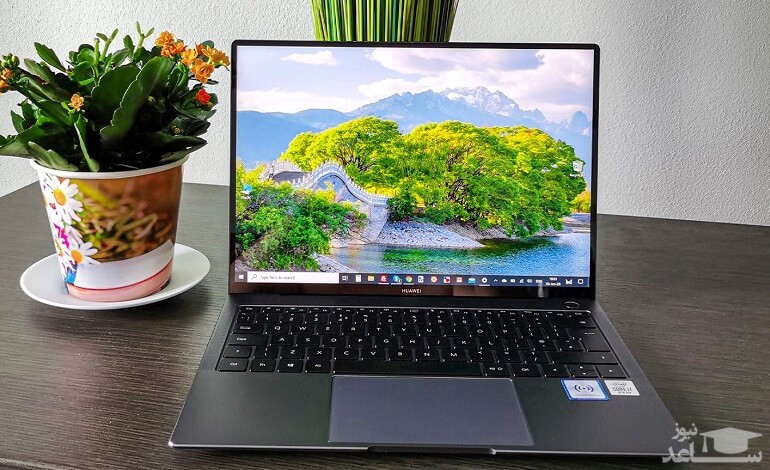 لپ تاپ هواوی مدل MateBook X Pro