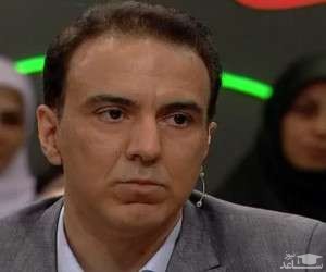 واکنش مزدک میرزایی به شایعه اختلافش با فردوسی پور