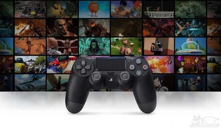 پلی استیشن 4 سونی