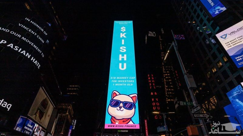 ارز دیجیتال Kishu Inu