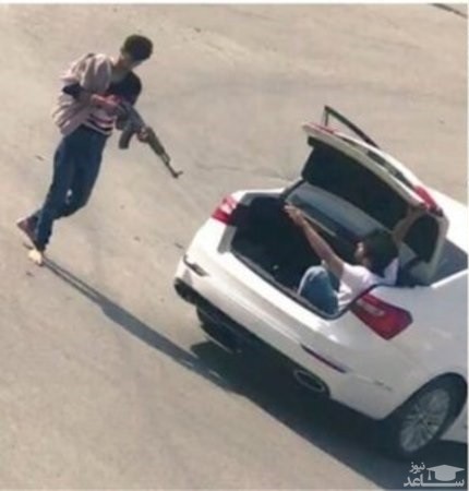 انتشار یک فیلم در فضای مجازی عربستان را بهم ریخت