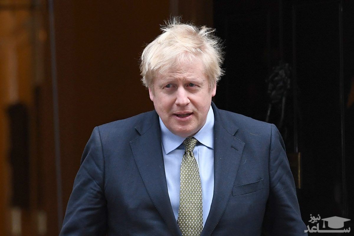 جانسون: توافق آتش‌بس اوکراین منجر به لغو تحریم‌های روسیه نمی‌شود