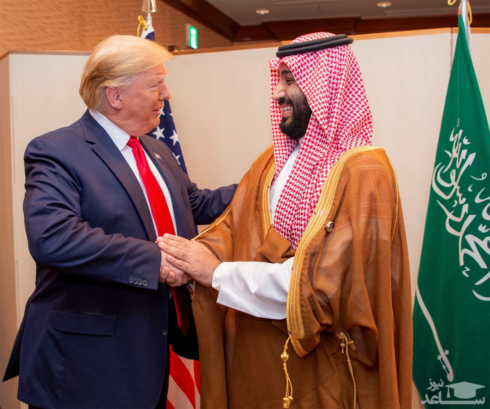 افشاگری واشنگتن‌پست از آخرین هدیه ترامپ به بن‌سلمان