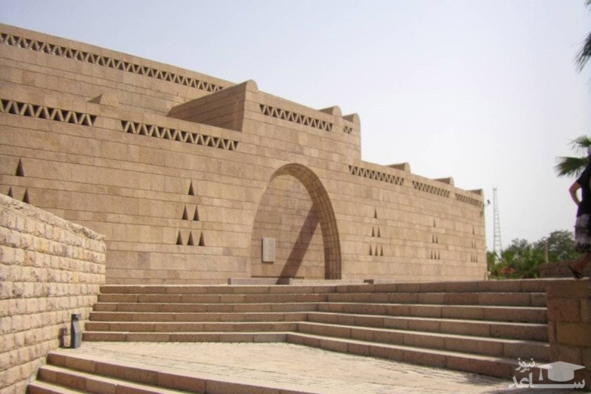 موزه نوبی (Nubian Museum) 