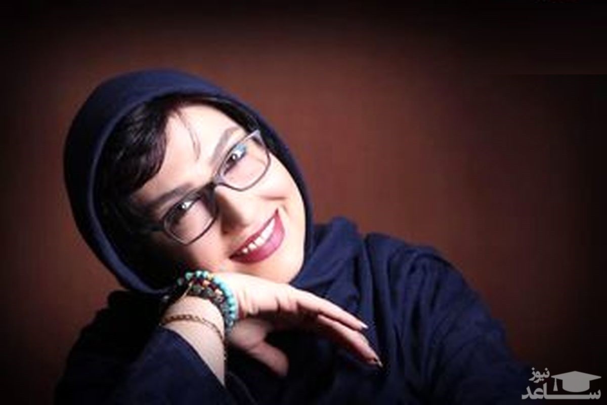 استایل خفن معصومه کریمی در طبیعتی پاییزی