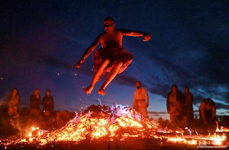 دیدنی های امروز پنج‌شنبه 3 تیر  1400