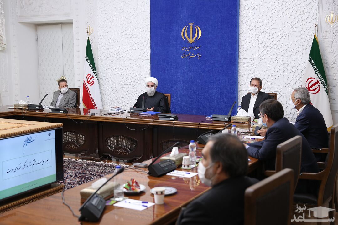 اظهارات مهم روحانی درباره لغو تحریم ها و آزادسازی ارزهای بلوکه شده