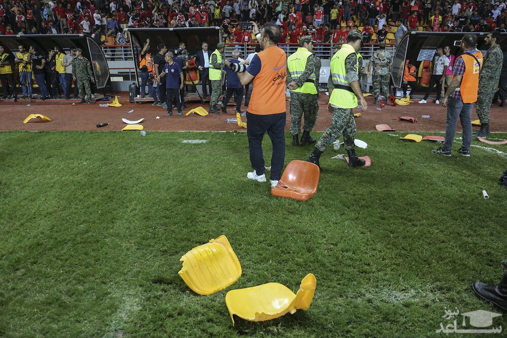 رای فینال جام حذفی اعلام شد/ محرومیت ۷ ساله بهاروند و فتاحی