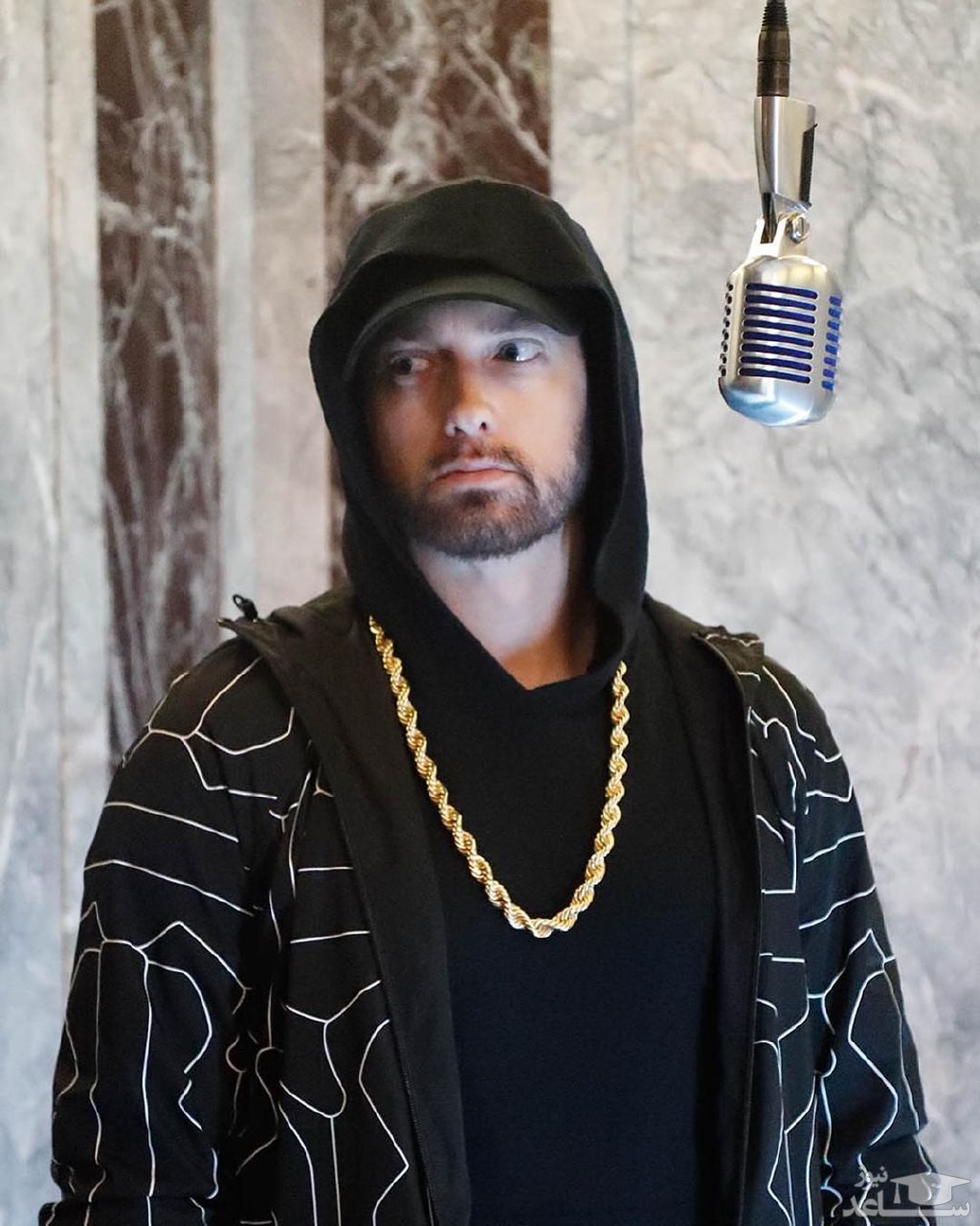 پیشنهاد ۱۰میلیون دلاری قطری ها به امینم، رپر معروف