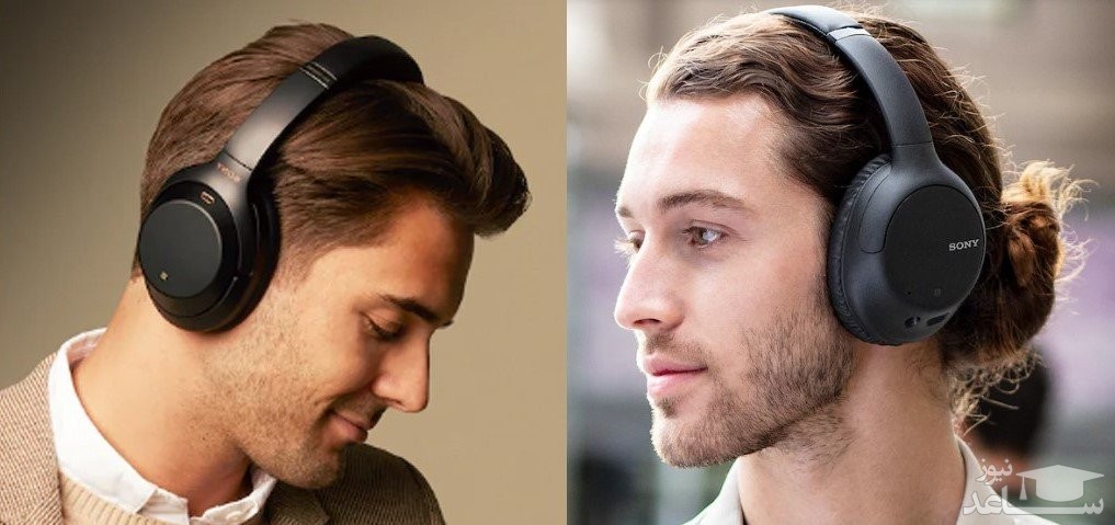 هدفون بی‌ سیم سونی مدل WH-CH710N