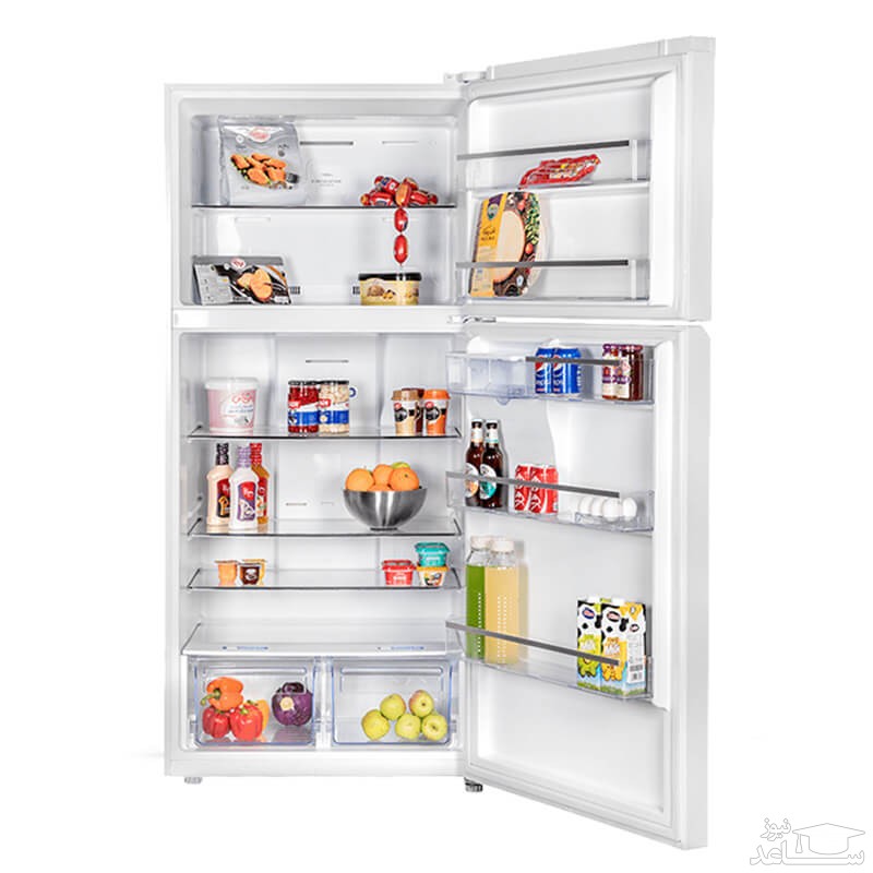 یخچال و فریزر تی سی ال مدل T575-AWD/ASD