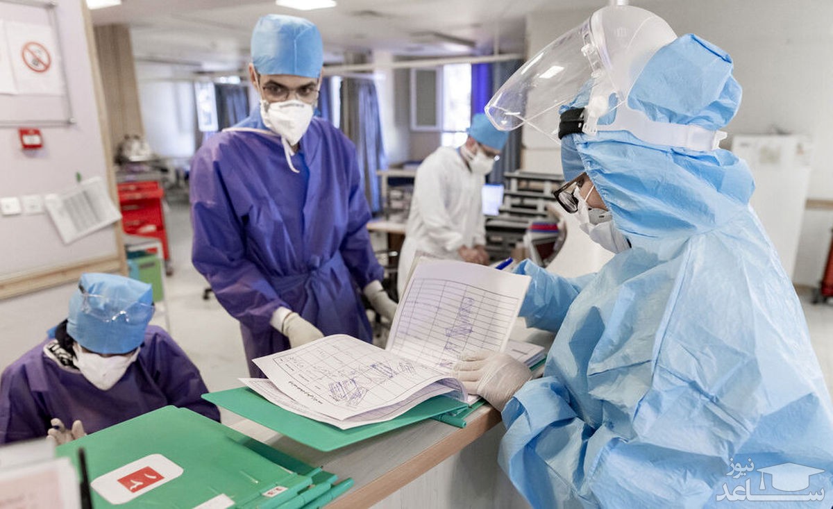 مرخصی کادر درمان تا ٢ هفته لغو شد/ اختصاص تمام ظرفیت بیمارستان ها برای کرونا