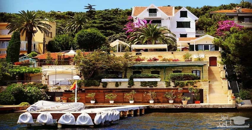 جزیره بویوک آدا 