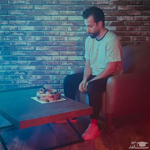 دانلود آهنگ تولدم از محمد بیات