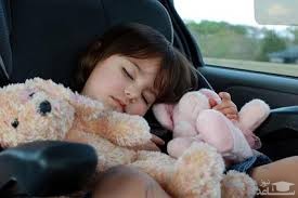 اقدامات موثر هنگام ماشین گرفتگی کودکان
