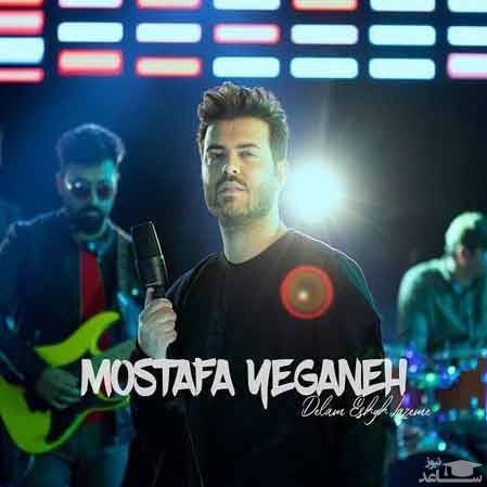 دانلود آهنگ دلم عشق لازمه از مصطفی یگانه