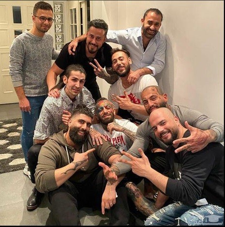 (فیلم) تتلو از زندان ترکیه آزاد شد