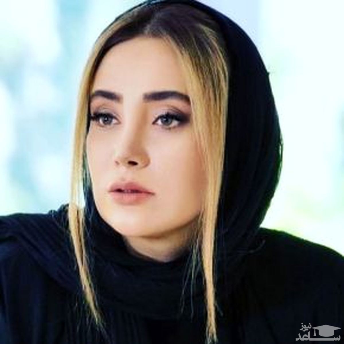 عکس بامزه بهاره افشاری در تجریش