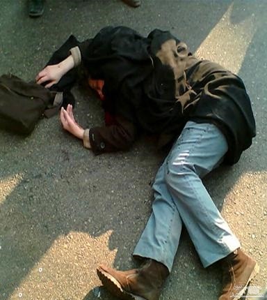 تجاوز به دختر جوان افغانستانی در خیابان!