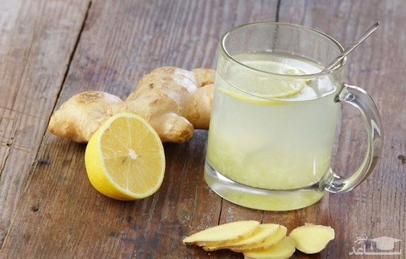  شربت زنجبیل