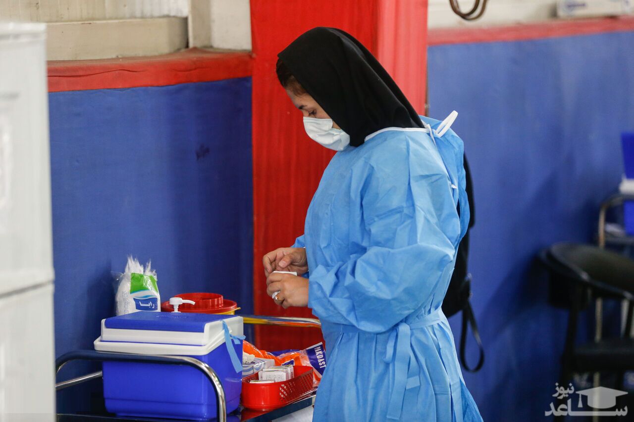 فهرست مراکز واکسیناسیون کرونا در تهران +آدرس