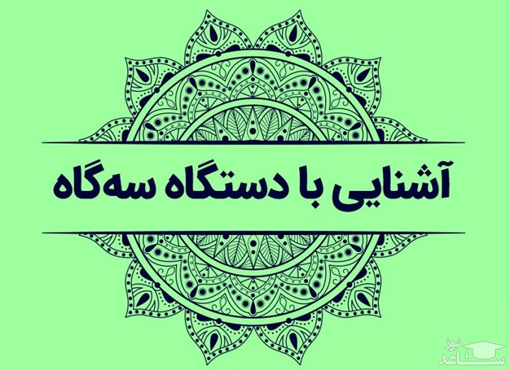 معرفی دستگاه سه گاه و ویژگی های آن