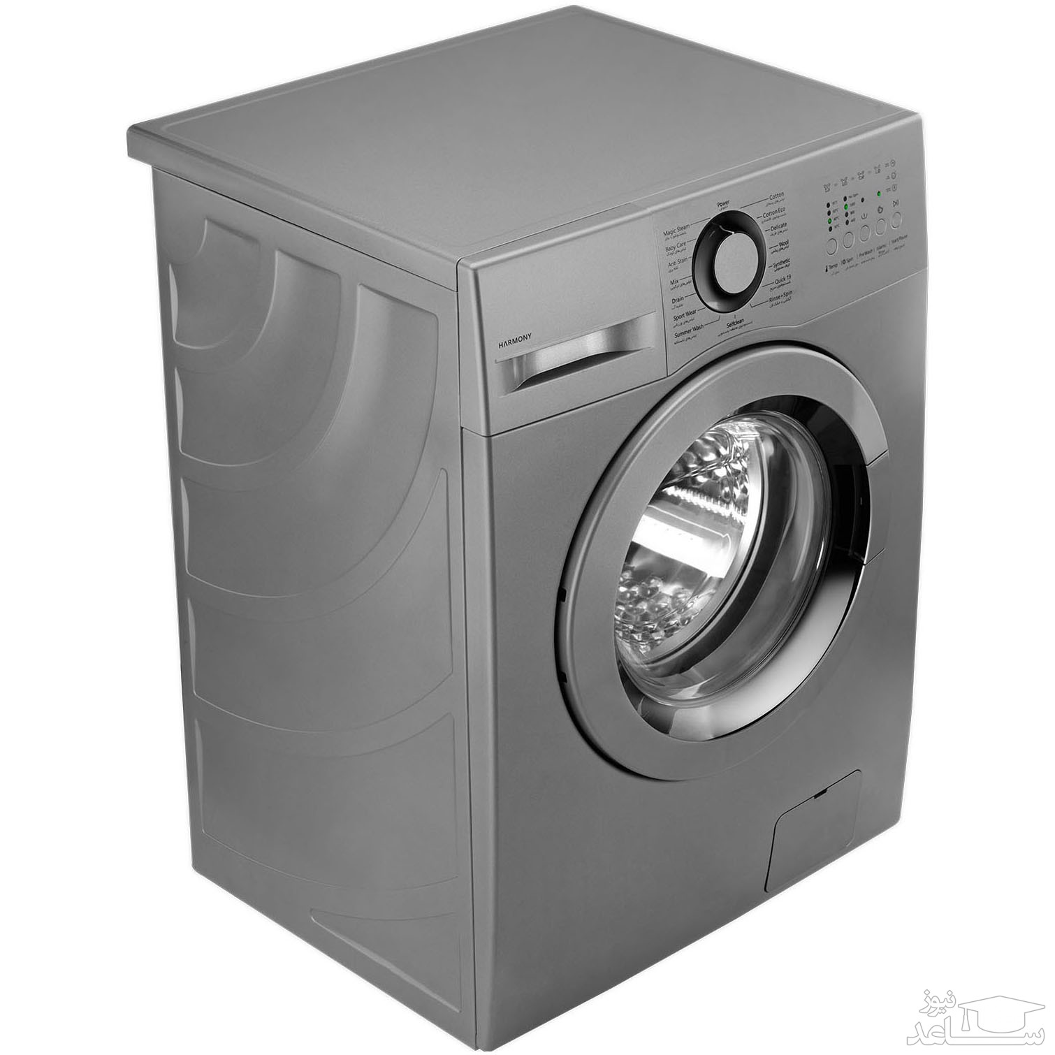 لباسشویی اسنوا مدل SWM-71104